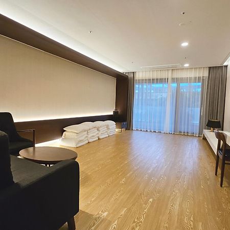 The Qube Resort Jeju Seogwipo Luaran gambar
