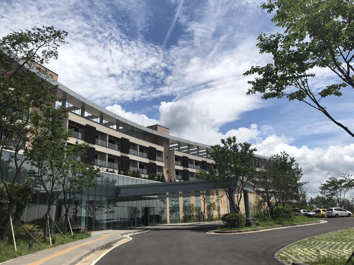 The Qube Resort Jeju Seogwipo Luaran gambar