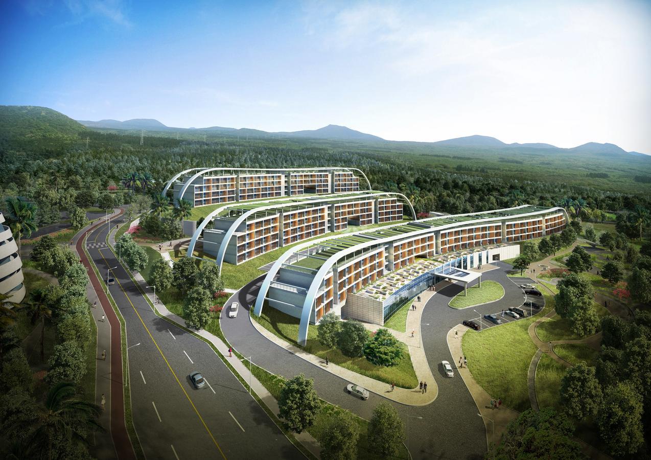 The Qube Resort Jeju Seogwipo Luaran gambar