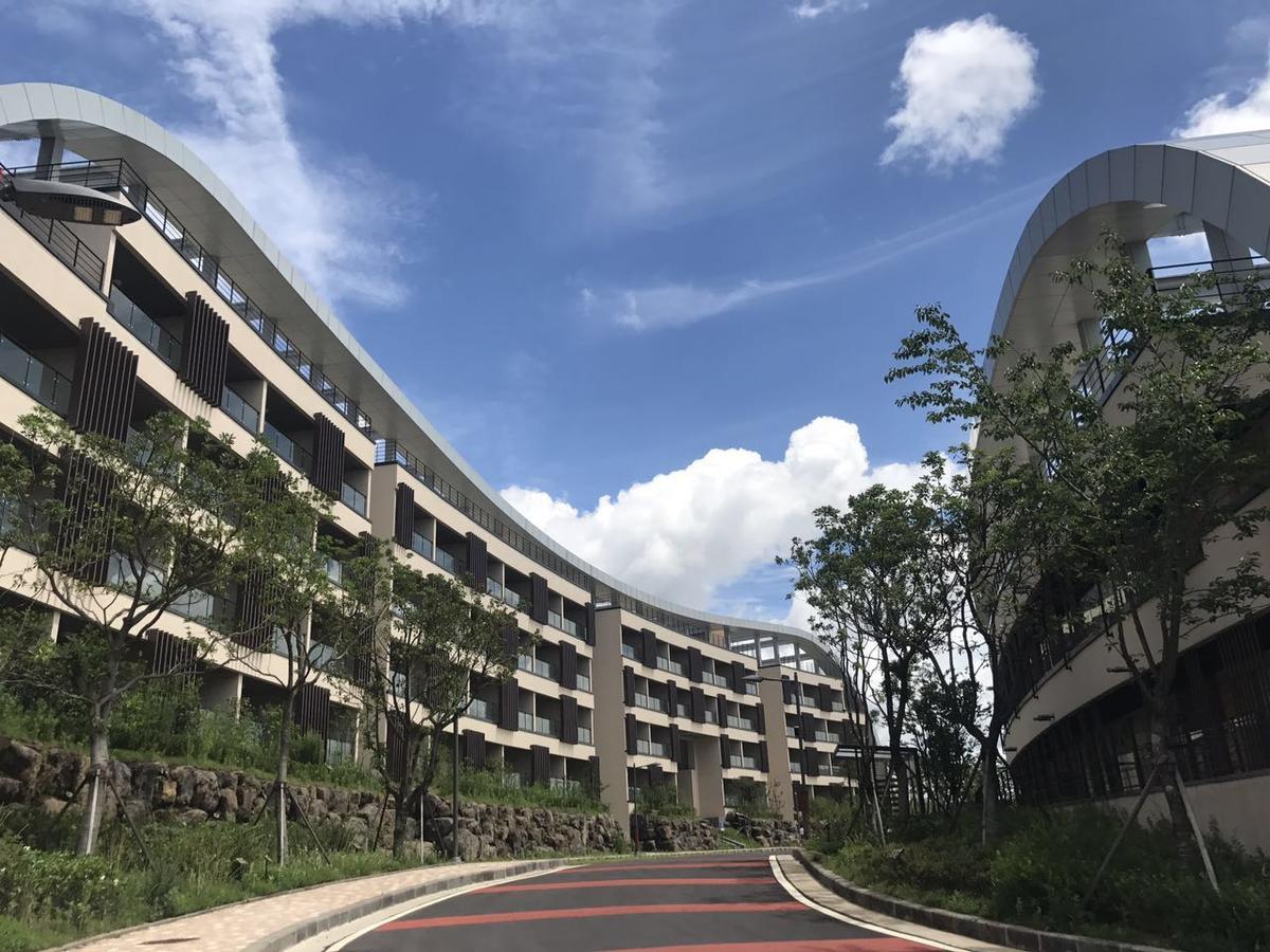 The Qube Resort Jeju Seogwipo Luaran gambar