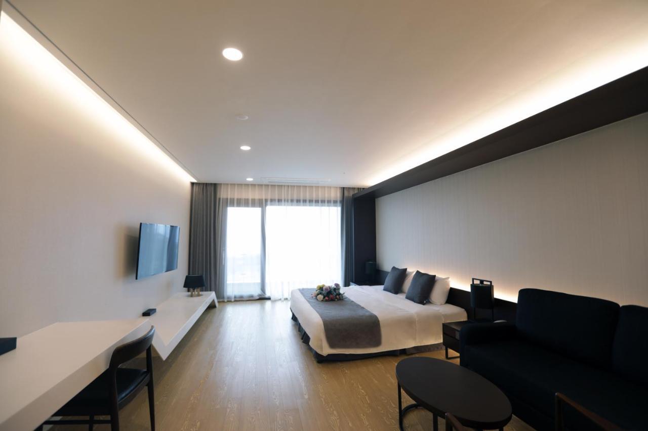 The Qube Resort Jeju Seogwipo Luaran gambar