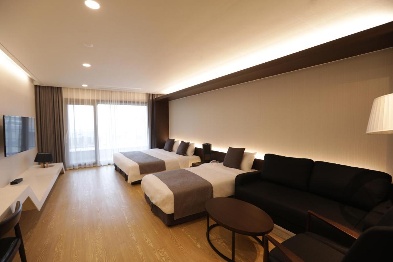 The Qube Resort Jeju Seogwipo Luaran gambar