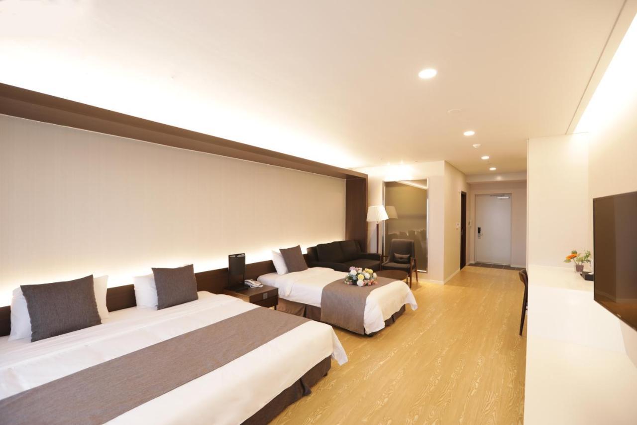 The Qube Resort Jeju Seogwipo Luaran gambar