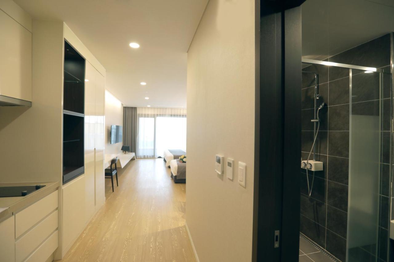 The Qube Resort Jeju Seogwipo Luaran gambar