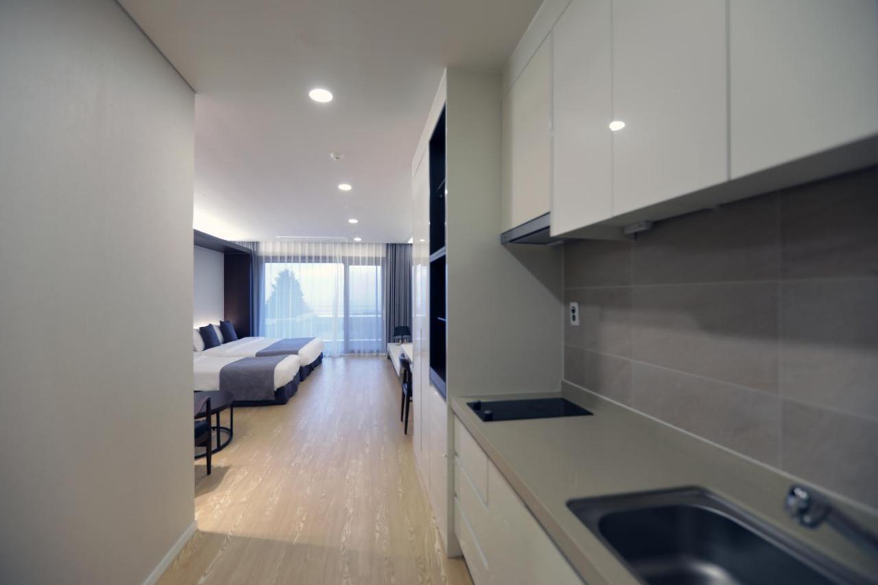 The Qube Resort Jeju Seogwipo Luaran gambar
