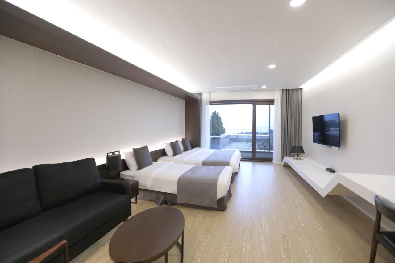 The Qube Resort Jeju Seogwipo Luaran gambar