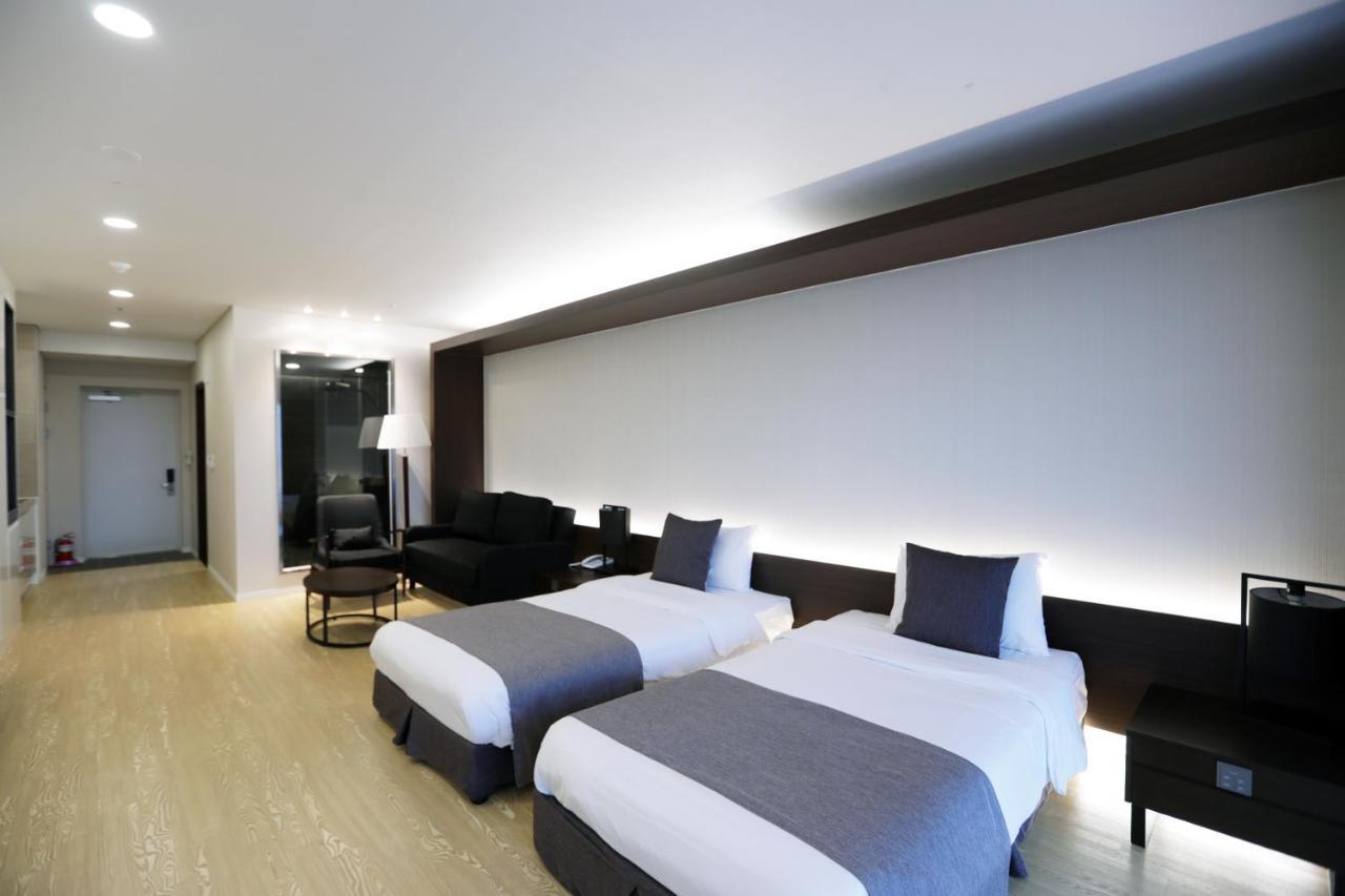 The Qube Resort Jeju Seogwipo Luaran gambar