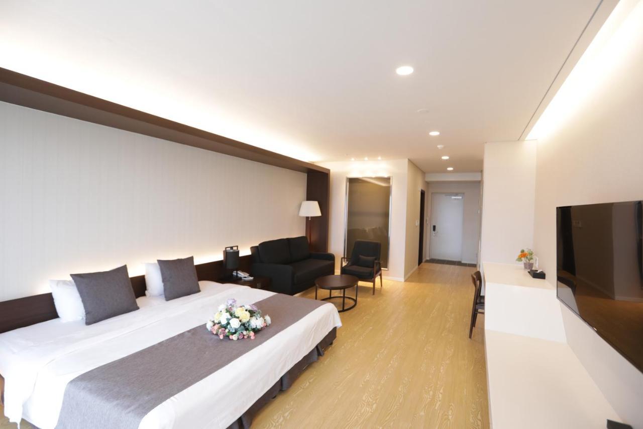 The Qube Resort Jeju Seogwipo Luaran gambar