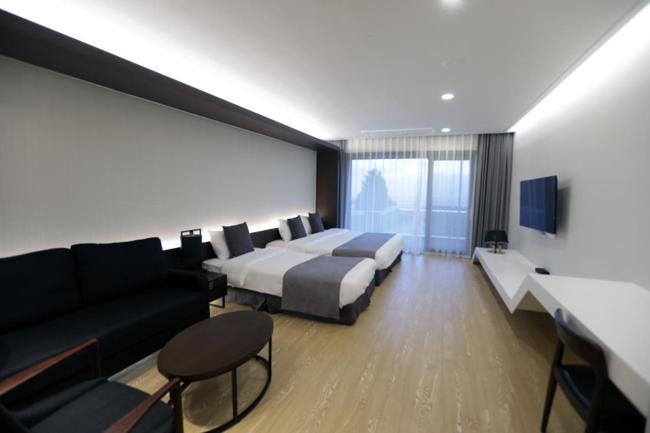 The Qube Resort Jeju Seogwipo Luaran gambar