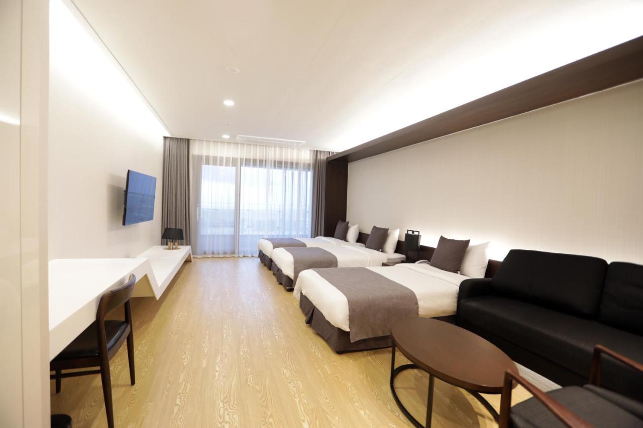 The Qube Resort Jeju Seogwipo Luaran gambar