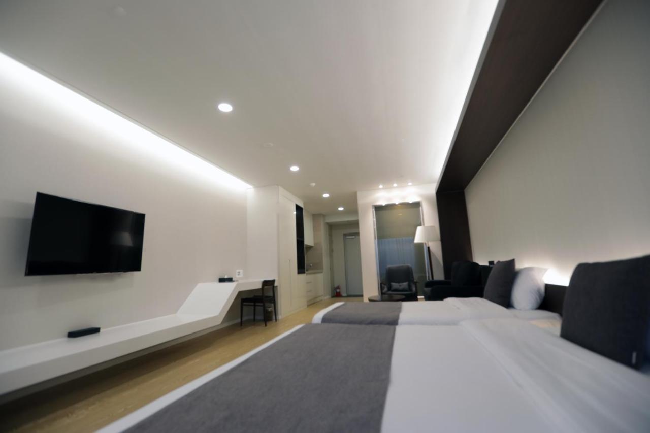 The Qube Resort Jeju Seogwipo Luaran gambar