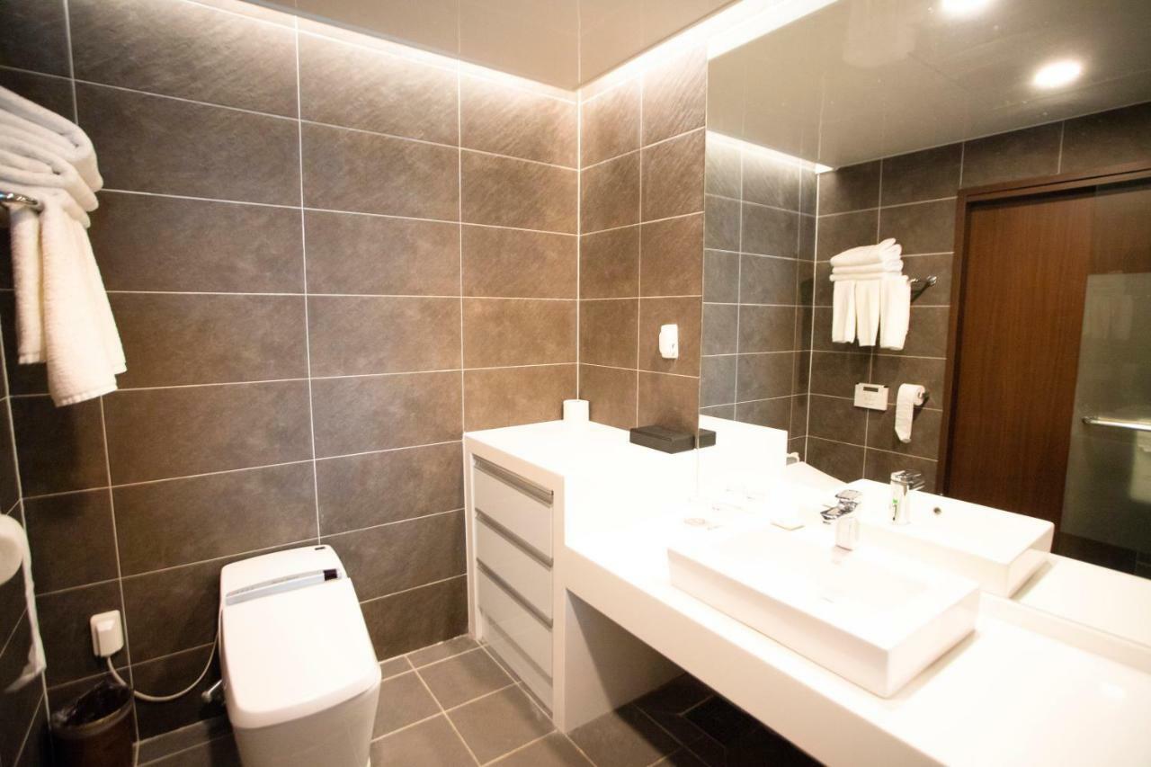 The Qube Resort Jeju Seogwipo Luaran gambar