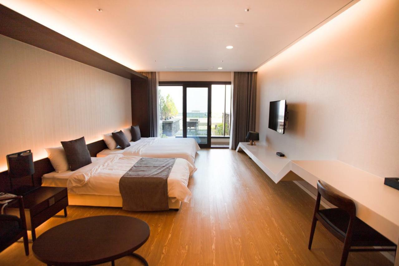 The Qube Resort Jeju Seogwipo Luaran gambar
