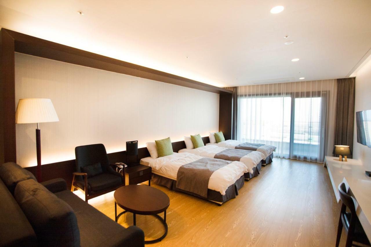 The Qube Resort Jeju Seogwipo Luaran gambar