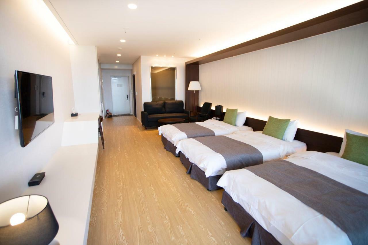 The Qube Resort Jeju Seogwipo Luaran gambar