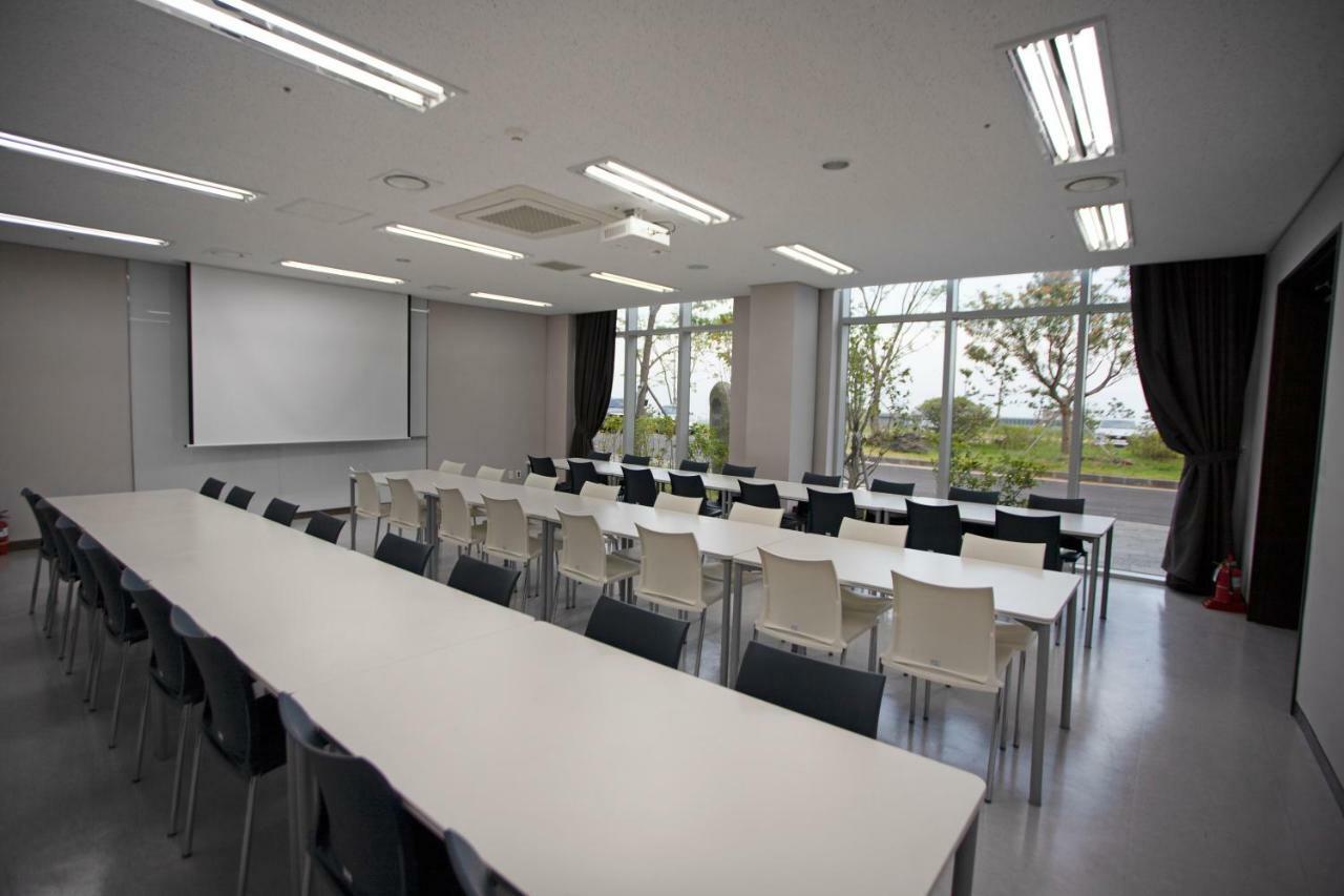 The Qube Resort Jeju Seogwipo Luaran gambar