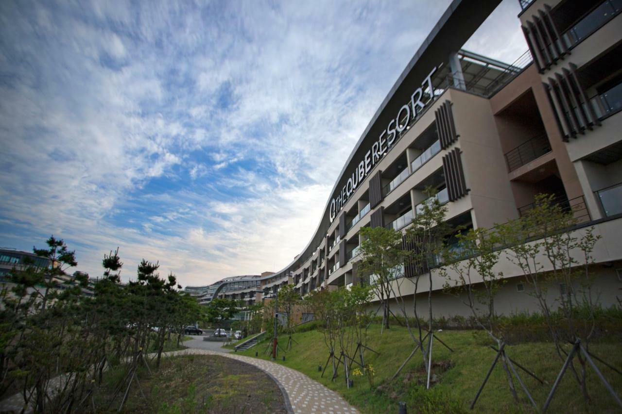 The Qube Resort Jeju Seogwipo Luaran gambar