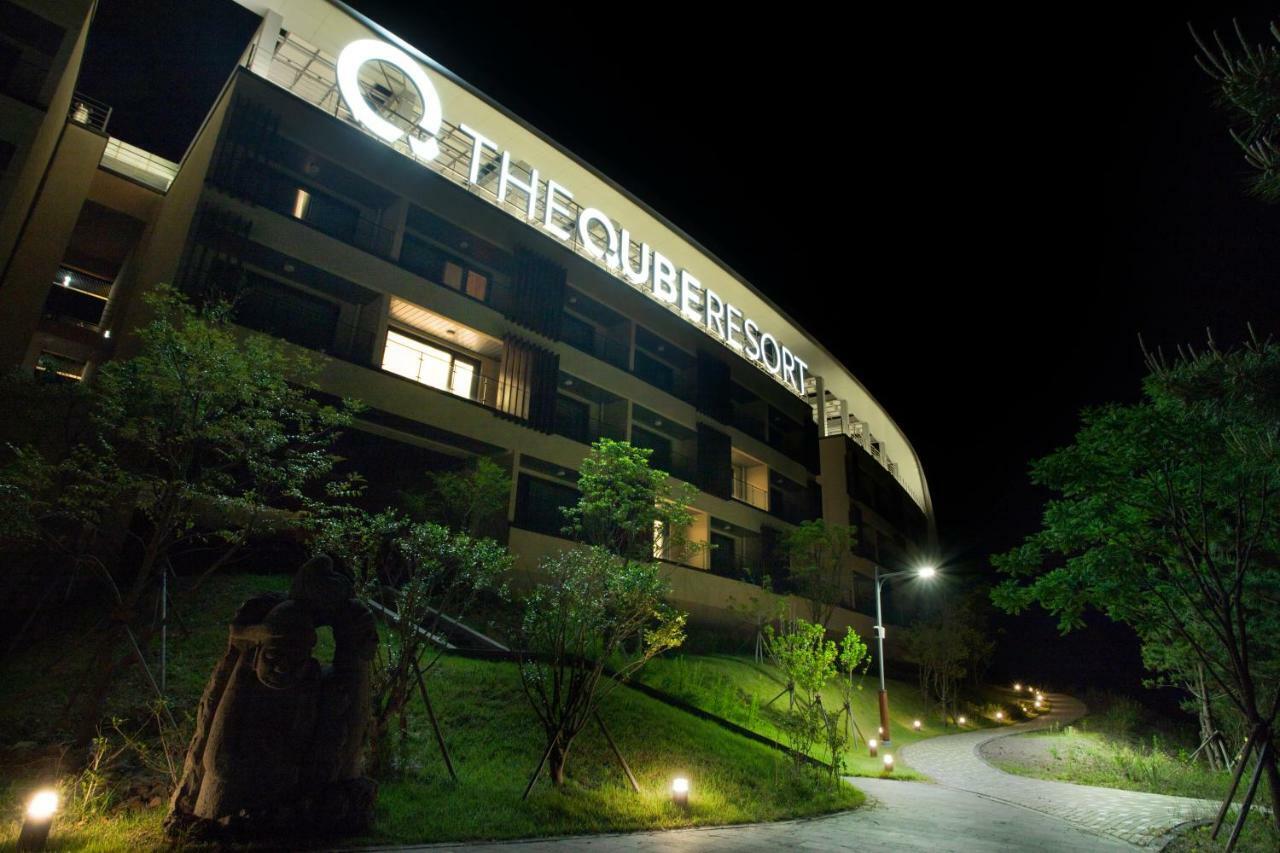 The Qube Resort Jeju Seogwipo Luaran gambar