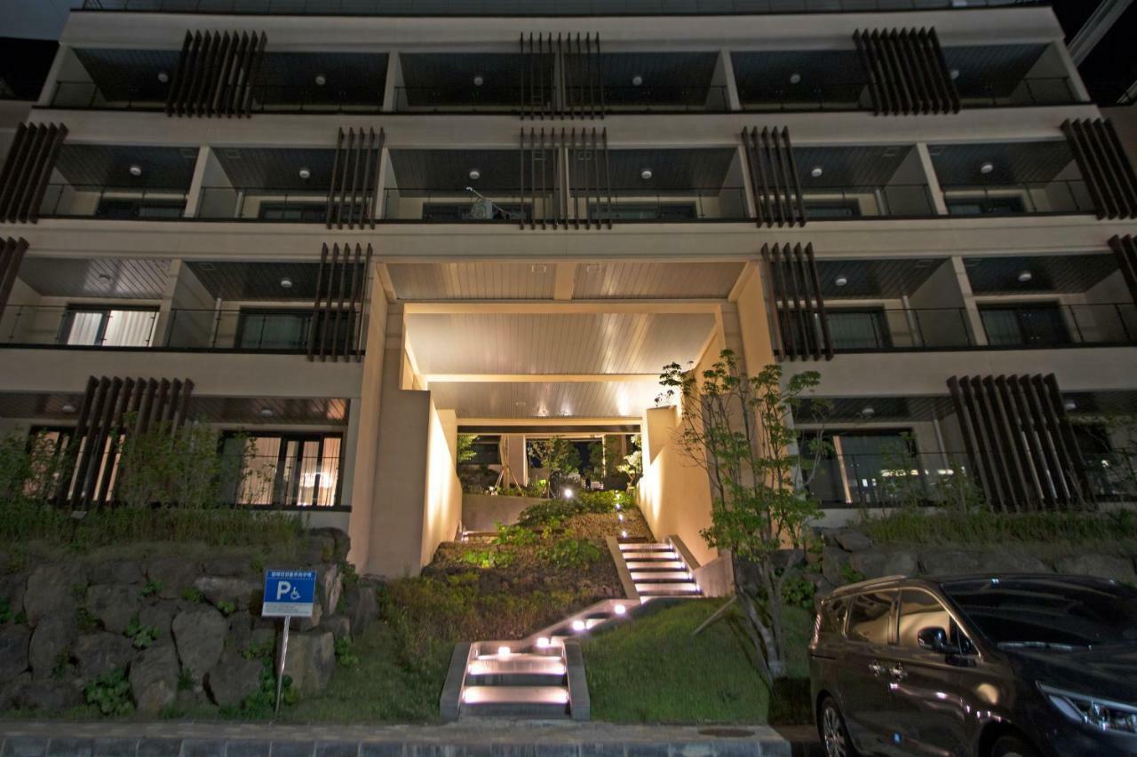 The Qube Resort Jeju Seogwipo Luaran gambar