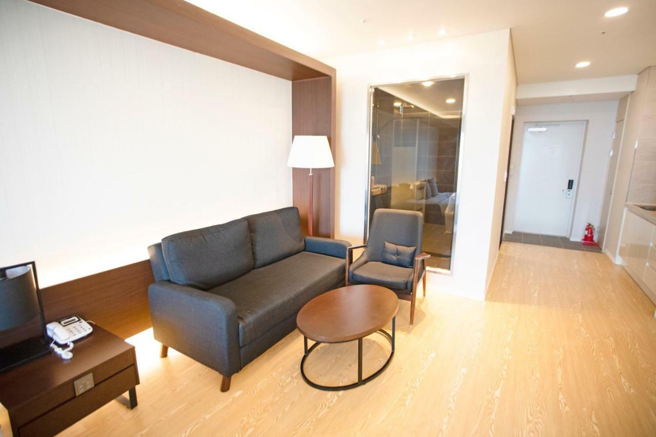 The Qube Resort Jeju Seogwipo Luaran gambar