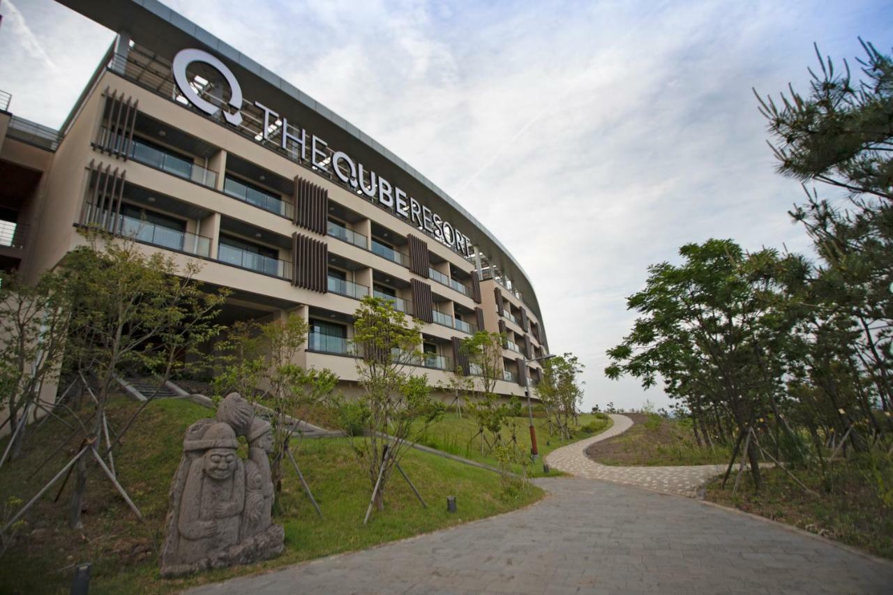 The Qube Resort Jeju Seogwipo Luaran gambar