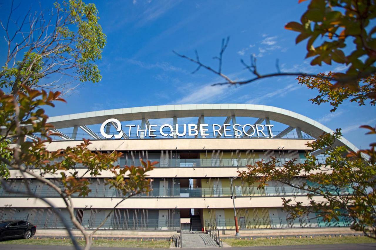 The Qube Resort Jeju Seogwipo Luaran gambar