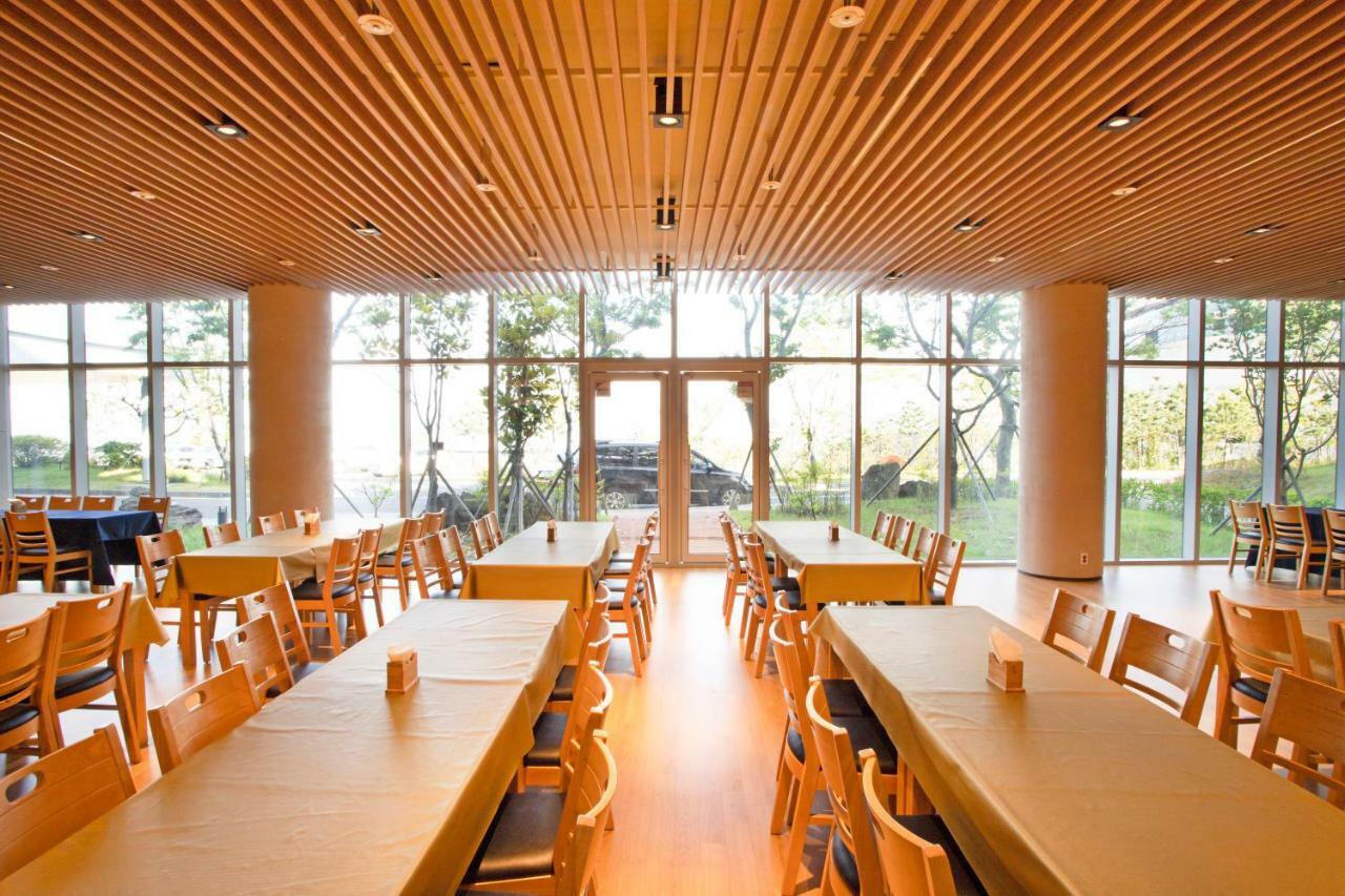 The Qube Resort Jeju Seogwipo Luaran gambar