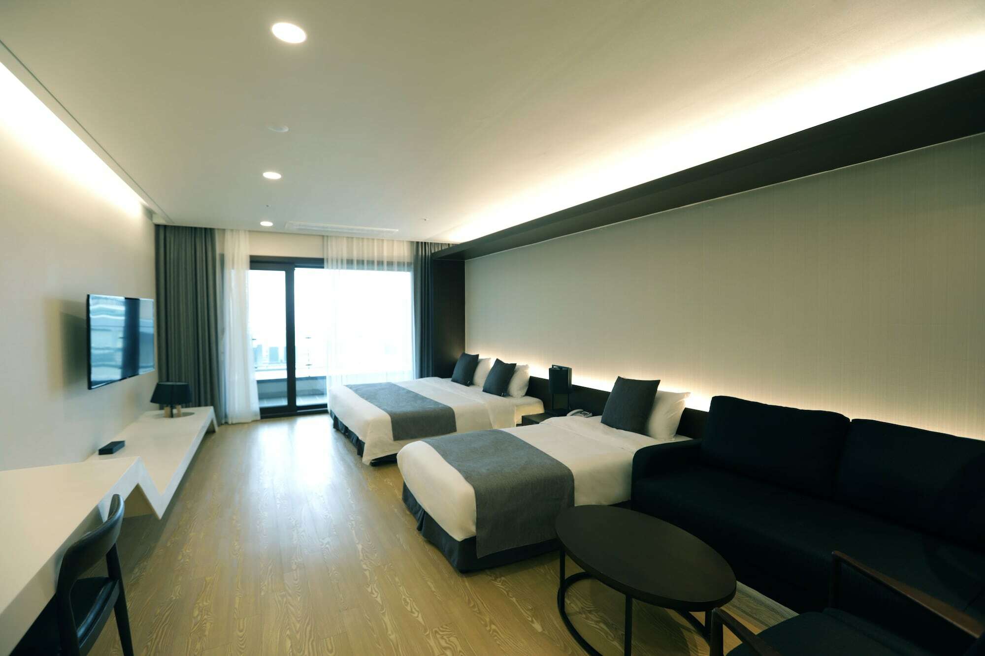 The Qube Resort Jeju Seogwipo Luaran gambar