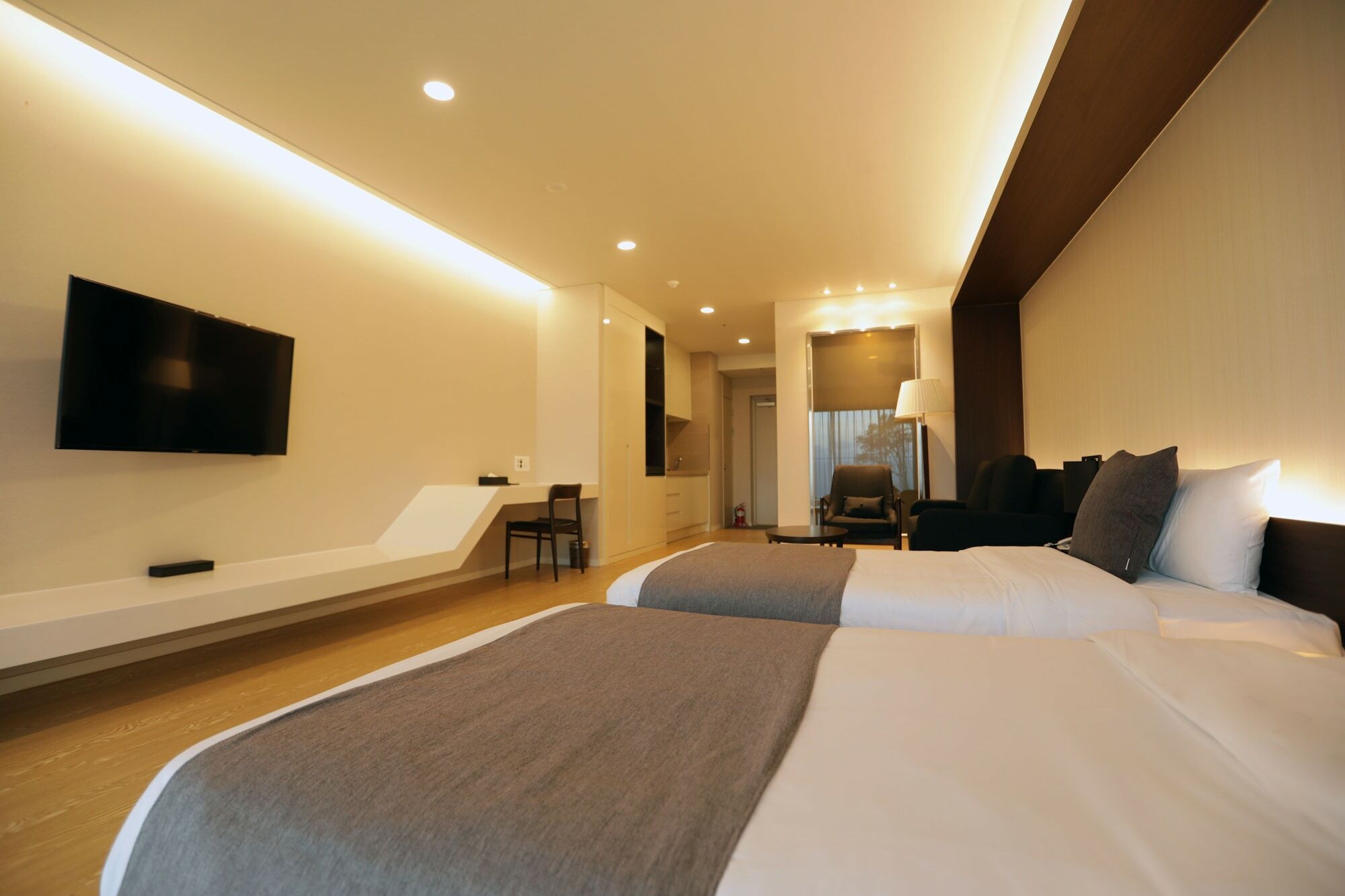 The Qube Resort Jeju Seogwipo Luaran gambar