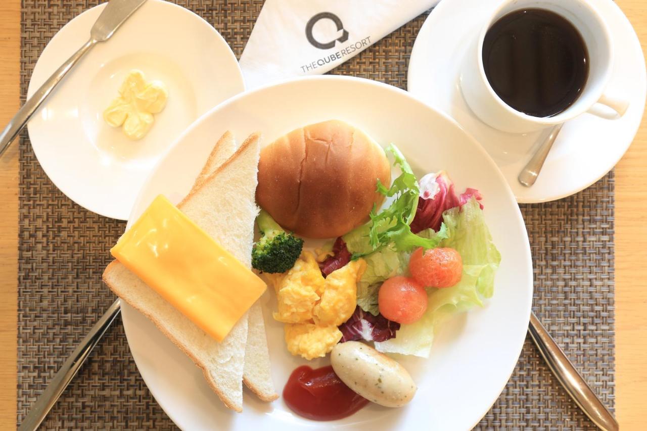 The Qube Resort Jeju Seogwipo Luaran gambar